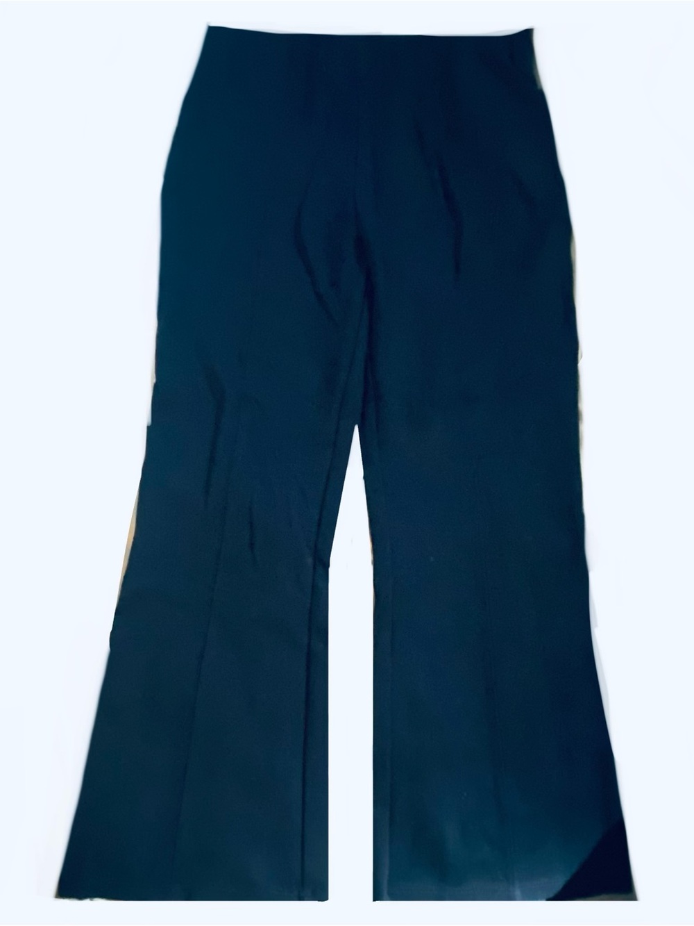 Old Navy Stevie Flare Extra High-Rise Pants - Dark Blue